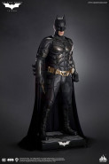 The Dark Knight socha v životnej veľkosti Batman Deluxe Edition 207 cm